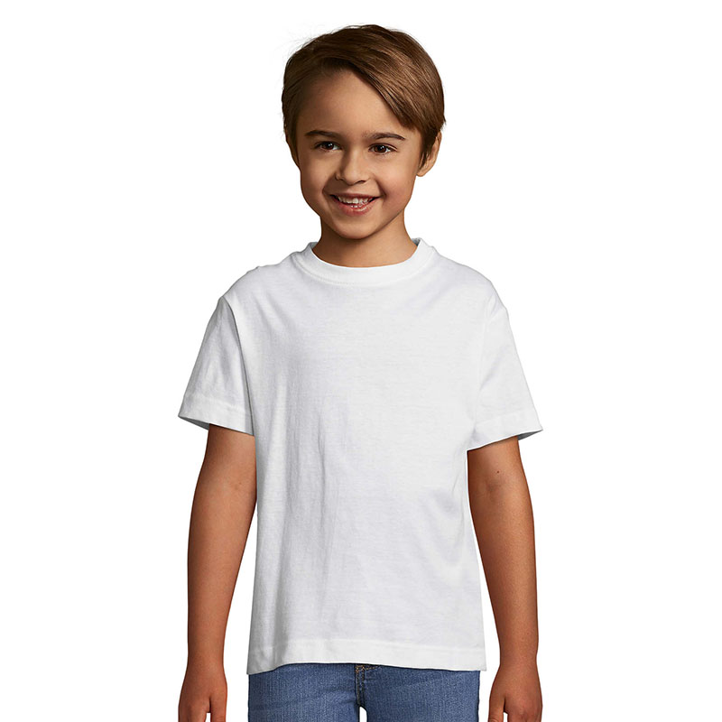 T-shirt régent kids sans impression