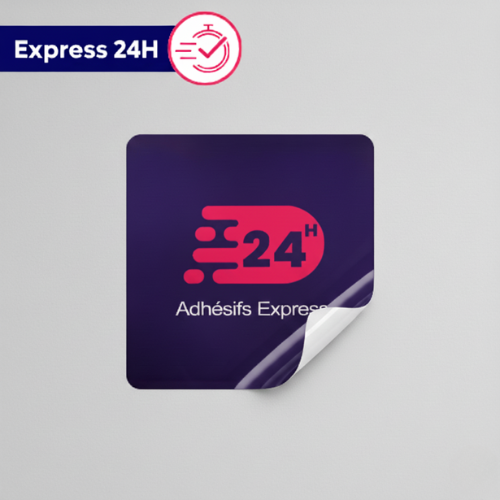 Adhésifs Express 24H
