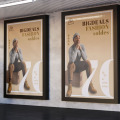 Affiche Abribus (120x176cm)