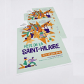 Affiche Abribus (120x176cm)