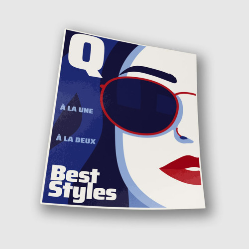 Affiche B1 70x100cm