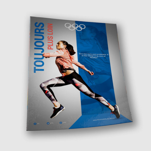 Affiche Cinéma 120x160cm