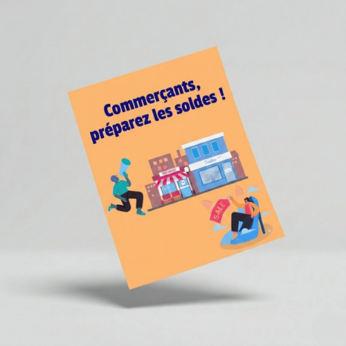 Affiche sur mesure promos