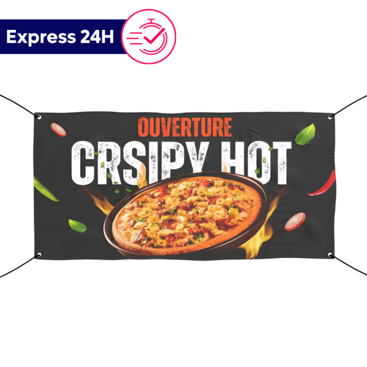Bâche Express 24H