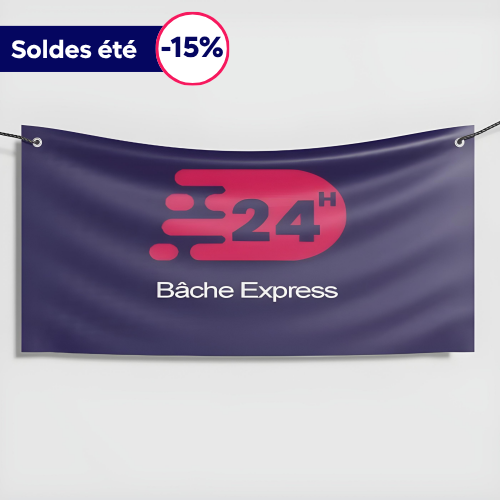 Bâche Express 24H