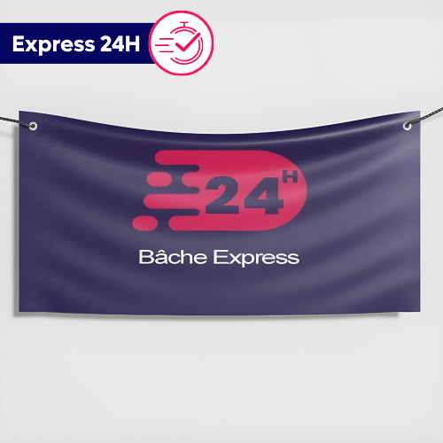 Bâche Express 24H
