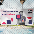 Bâche opaque blockout
