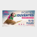 Bâche opaque blockout