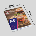 Brochures A6 Fermé (10x15cm)