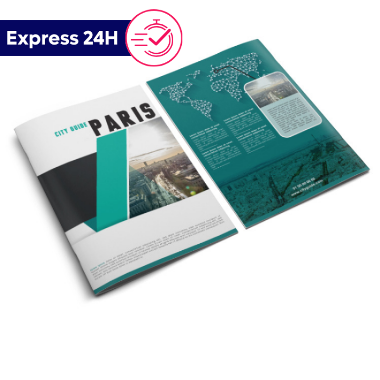 Brochures Express 24H