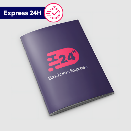 Brochures Express 24H