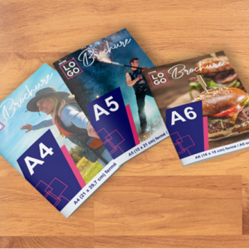 Brochures