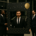 Cadre photobooth