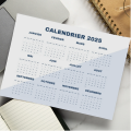Calendrier souple