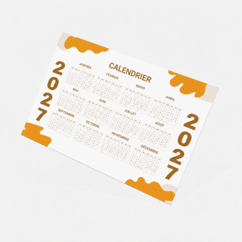 Calendriers publicitaires