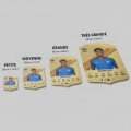 Carte FUT personnalis&eacute;e