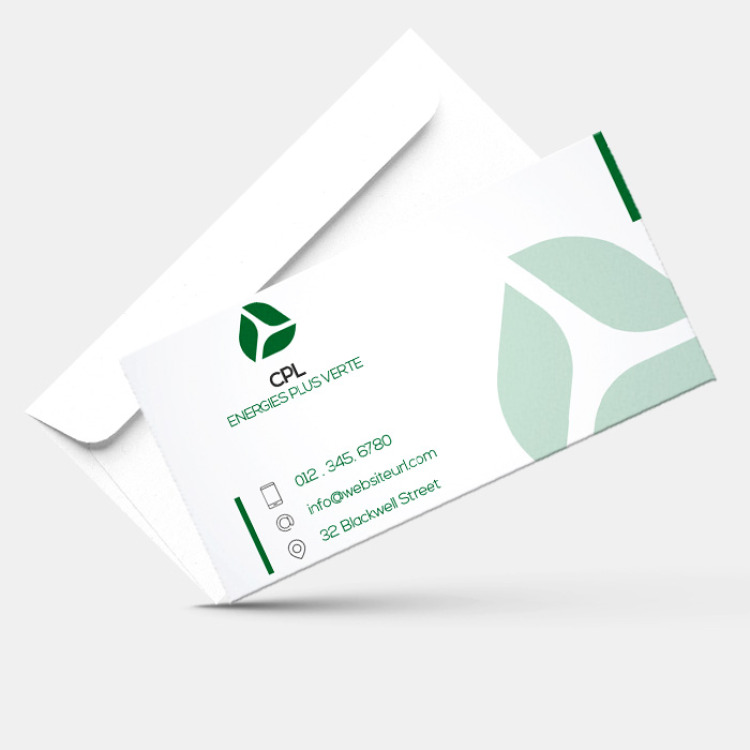 Cartes de correspondance