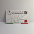 Cartes de Fidélité Standard
