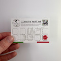Cartes de Fidélité Standard