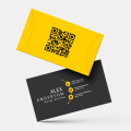 Cartes de visite & Bureau QR CODE