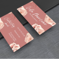 Cartes de visite Express (Grand : 12,8x8cm)