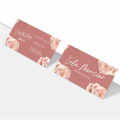 Cartes de visite Express (Grand : 12,8x8cm)