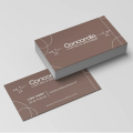Cartes de visite Express (Standard : 8,5x5,5cm)