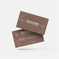 Cartes de visite Express (Standard : 8,5x5,5cm)