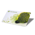 Cartes de <br/>visite PVC