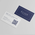 Cartes de <br/>visite QR CODE
