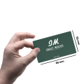Cartes de visite standard (Standard : 8,5x5,5cm)