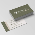 Cartes de visite standard (Standard : 8,5x5,5cm)