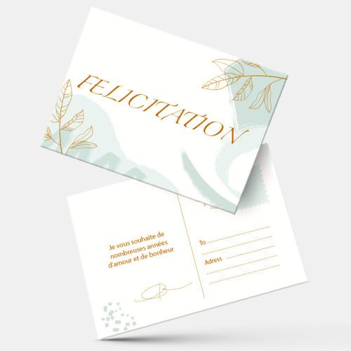 Cartes Postales Professionnelles