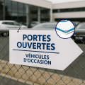 Flèche directionnelle