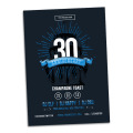 Flyers avec Vernis Sélectif 3D A4
