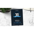 Flyers avec Vernis Sélectif 3D A4