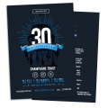 Flyers avec Vernis Sélectif 3D A5