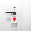 Flyers & Dépliants accroche porte