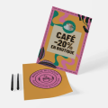 Flyers en papier recyclé A3