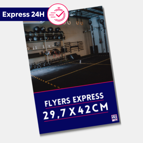 Flyers Express A3