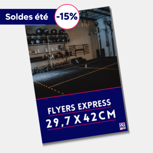 Flyers Express A3