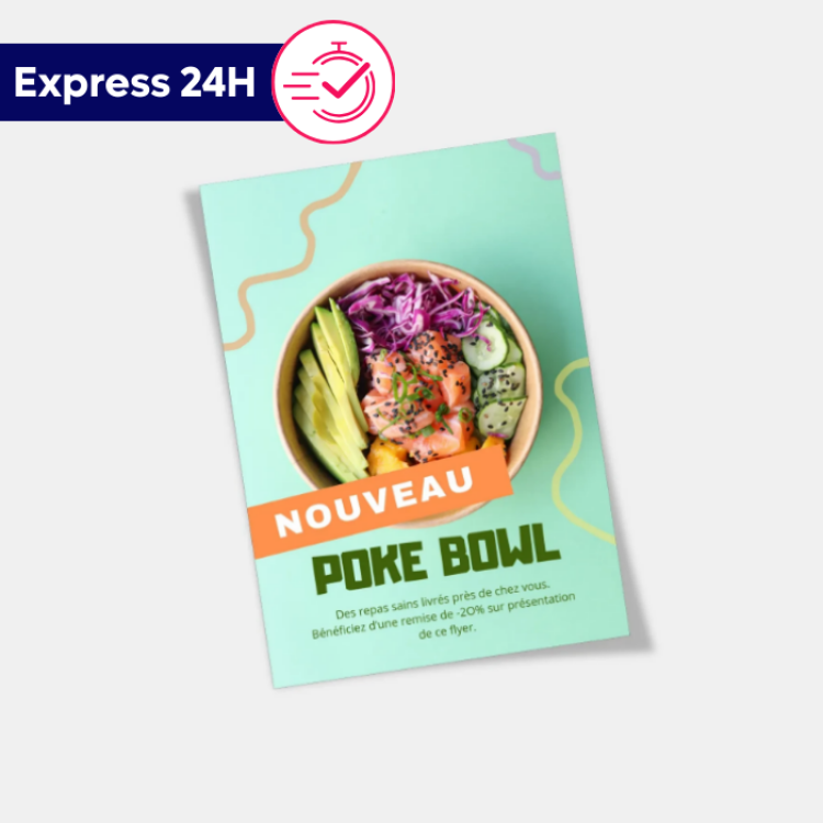 Flyers Express A4
