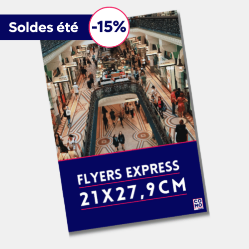 Flyers Express A4