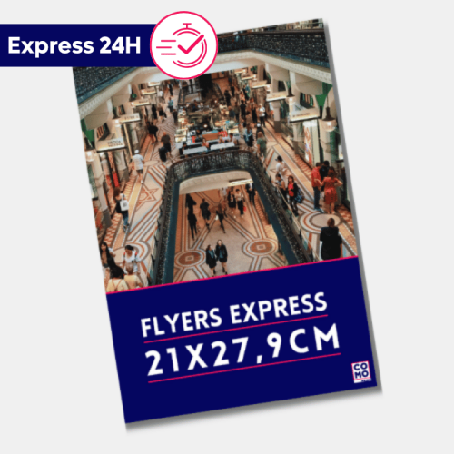 Flyers Express A4