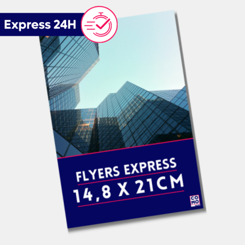 Flyers Express A5