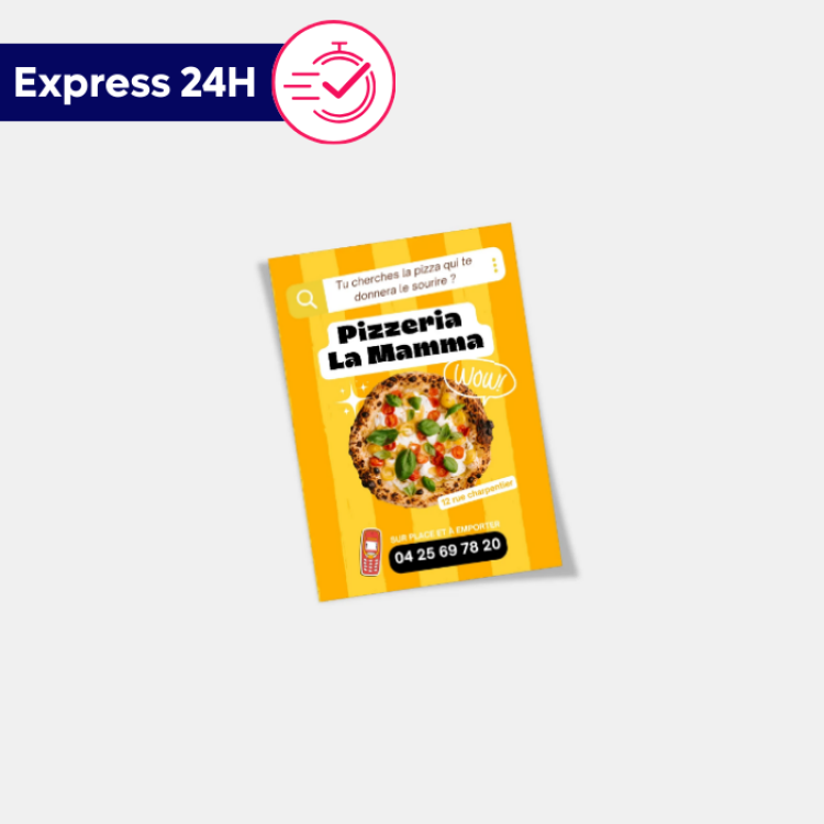 Flyers Express A6