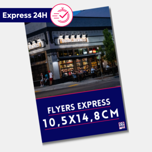 Flyers Express A6