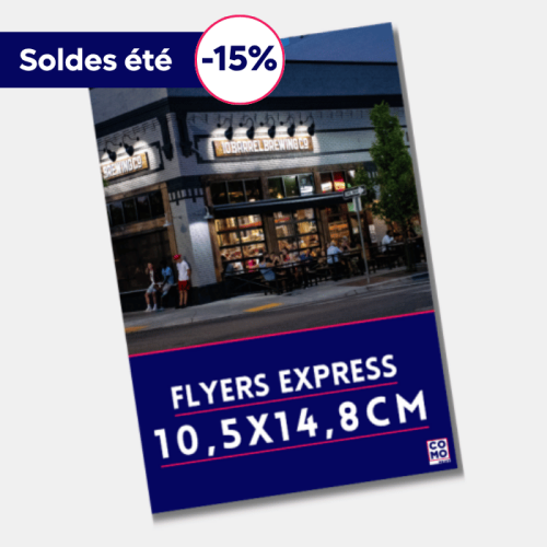 Flyers Express A6
