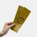 Flyers papier luxe 10x30cm