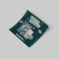 Flyers papier luxe 15x15cm